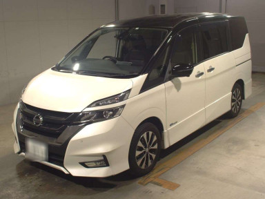 2018 Nissan Serena