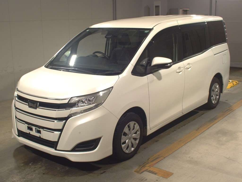 2019 Toyota Noah ZRR80G[0]