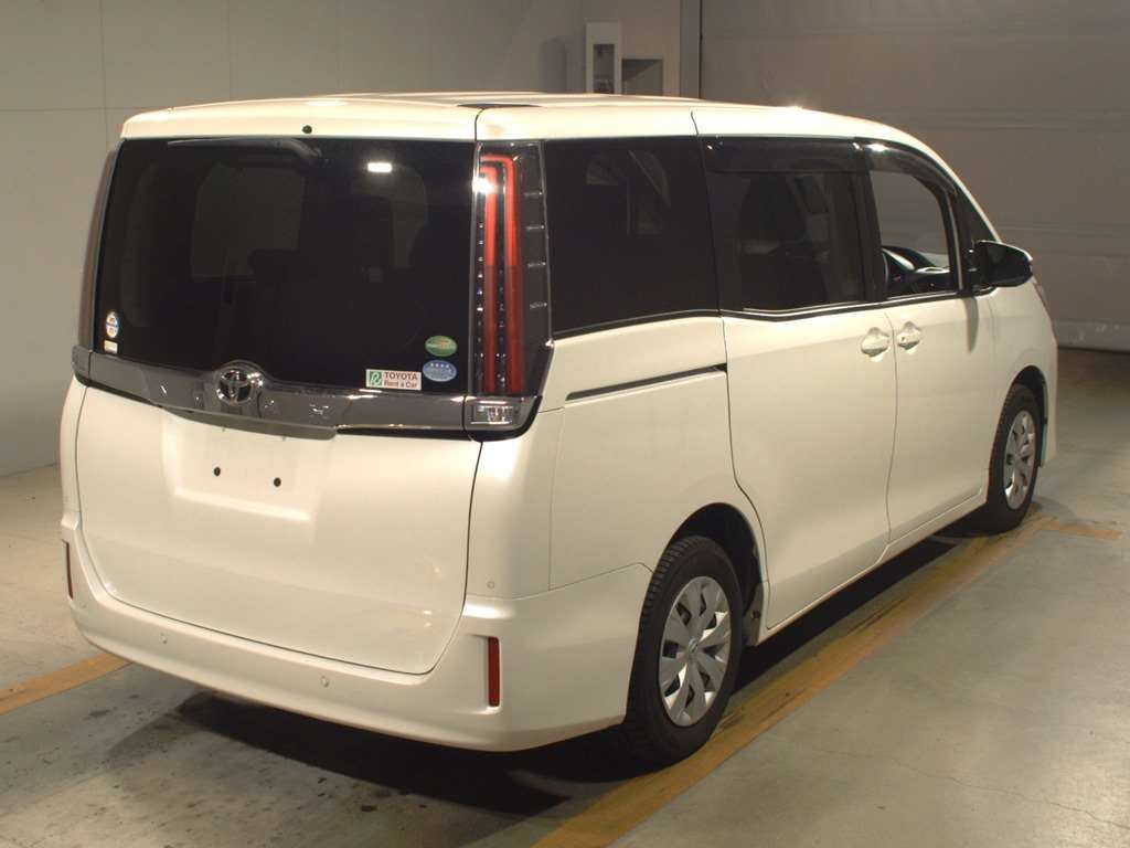 2019 Toyota Noah ZRR80G[1]