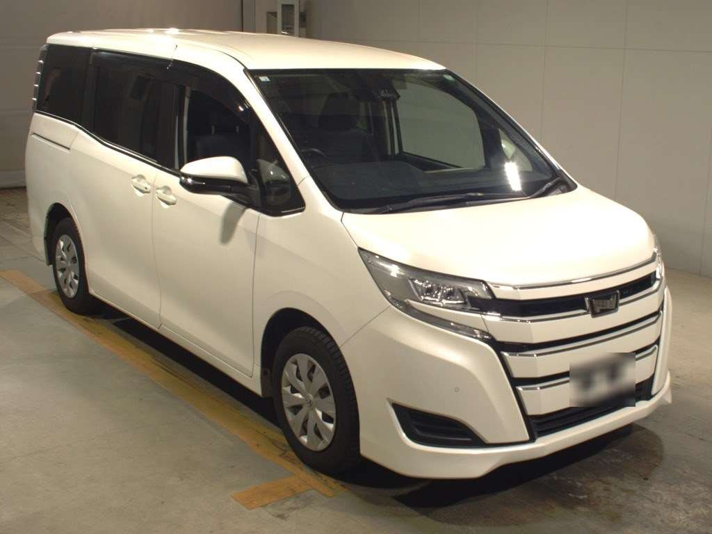 2019 Toyota Noah ZRR80G[2]