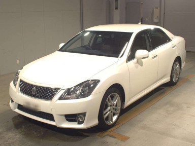 2012 Toyota Crown