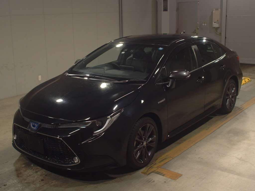 2019 Toyota Corolla Sedan ZWE211[0]