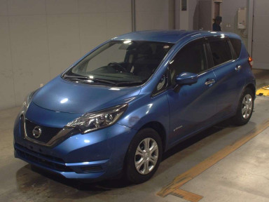 2020 Nissan Note