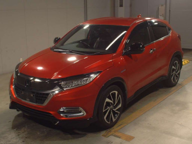 2018 Honda VEZEL