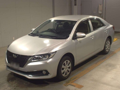 2019 Toyota Allion