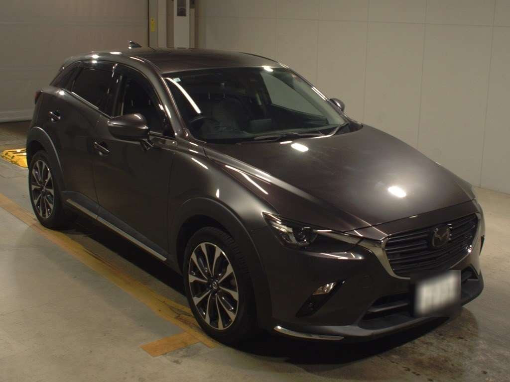 2020 Mazda CX-3 DK8FW[2]