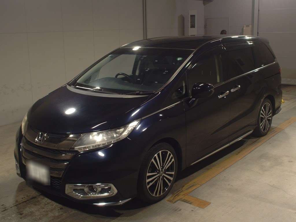 2014 Honda Odyssey RC1[0]