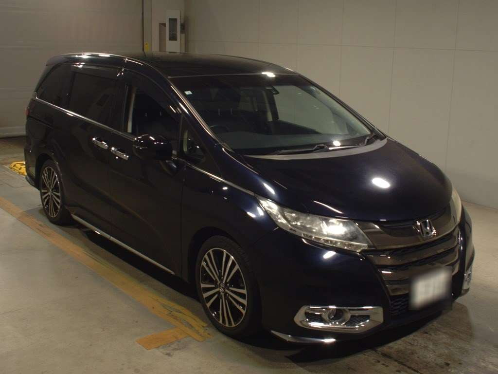 2014 Honda Odyssey RC1[2]