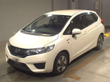 2014 Honda Fit Hybrid