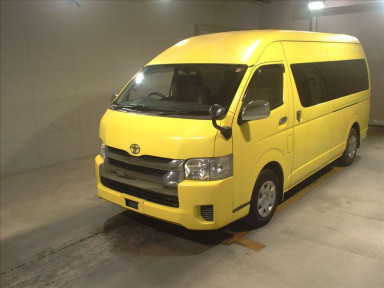 2014 Toyota Hiace Wagon