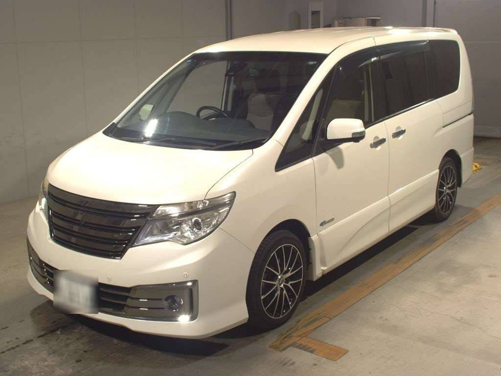 2015 Nissan Serena HC26[0]