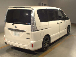 2015 Nissan Serena