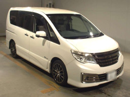 2015 Nissan Serena