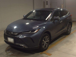 2020 Toyota Harrier