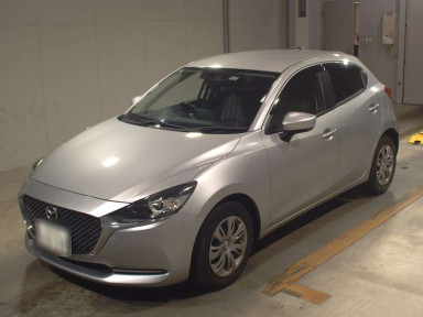 2020 Mazda Mazda2