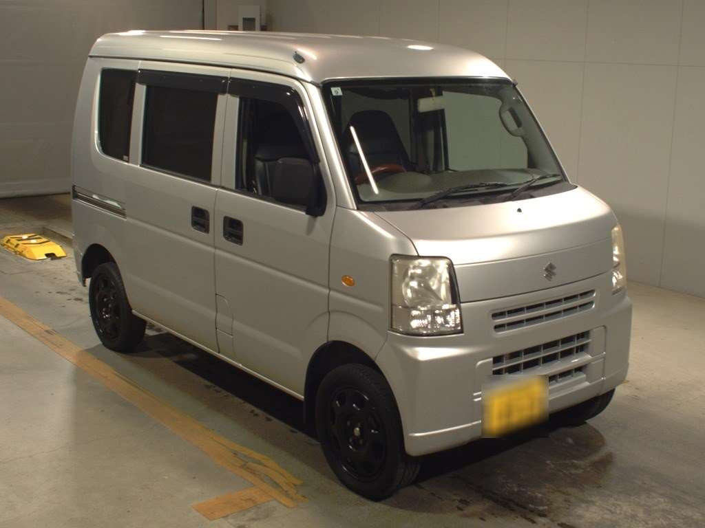 2009 Suzuki Every DA64V[2]