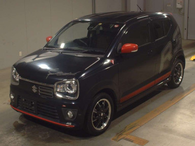 2015 Suzuki Alto Works