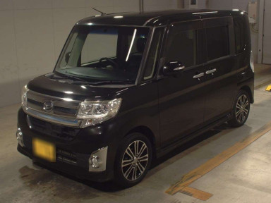 2015 Daihatsu Tanto Custom