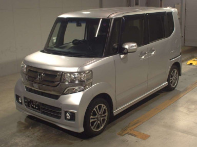 2015 Honda N-BOX CUSTOM