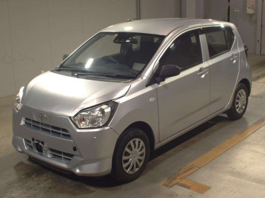 2018 Daihatsu Mira es