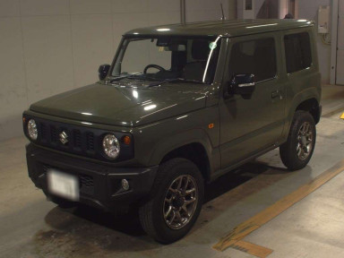 2020 Suzuki Jimny