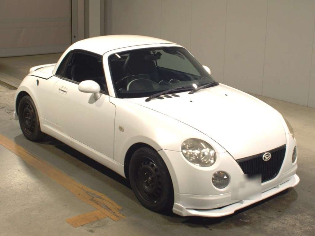 2002 Daihatsu Copen L880K[2]