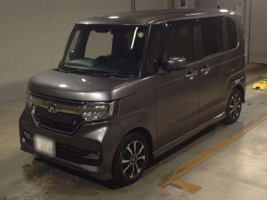 2019 Honda N-BOX CUSTOM