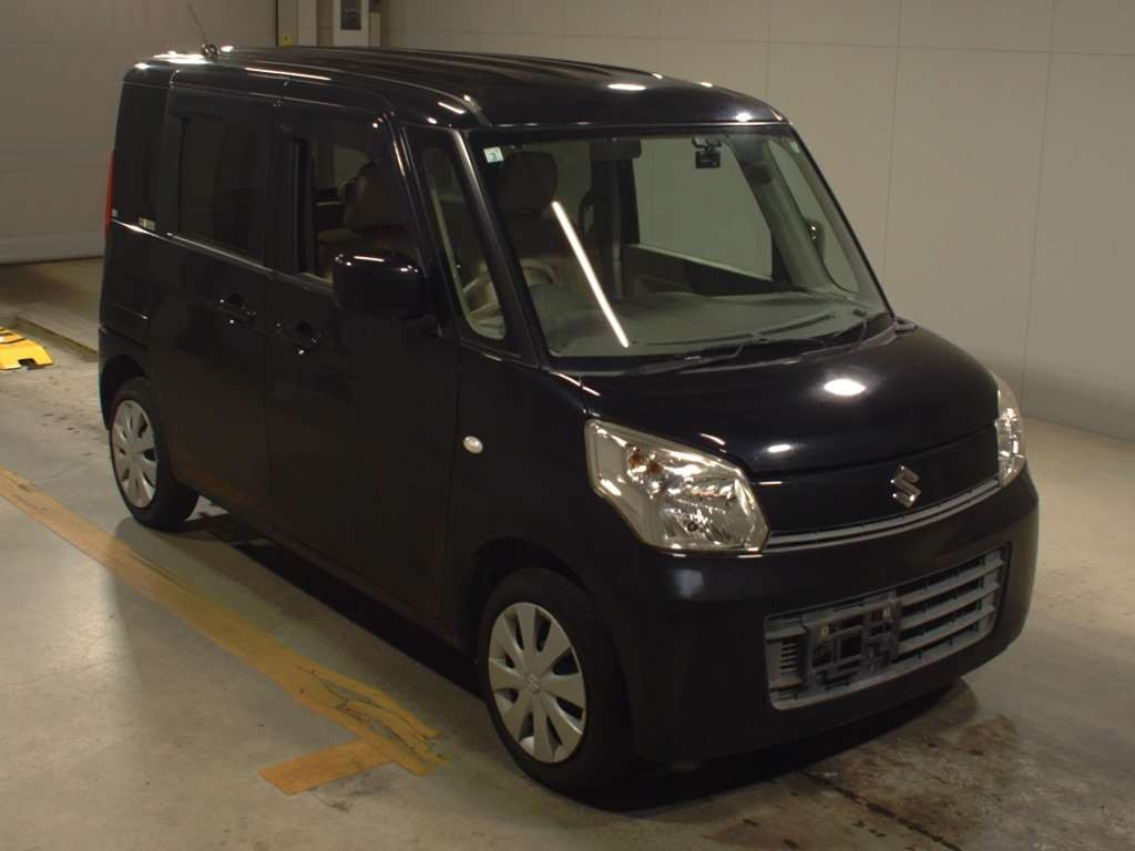 2013 Suzuki Spacia MK32S[2]