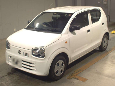 2019 Suzuki Alto