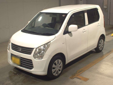 2012 Suzuki Wagon R