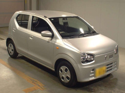 2021 Suzuki Alto