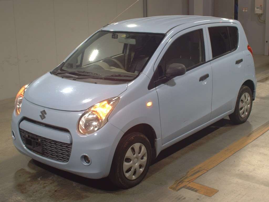 2013 Suzuki Alto HA25S[0]