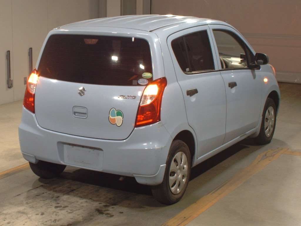 2013 Suzuki Alto HA25S[1]