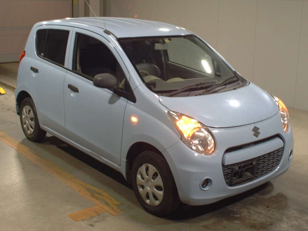 2013 Suzuki Alto HA25S[2]