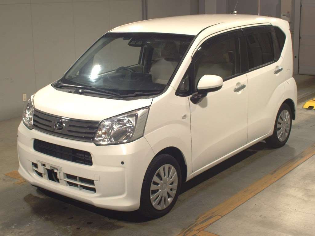 2018 Daihatsu Move LA160S[0]