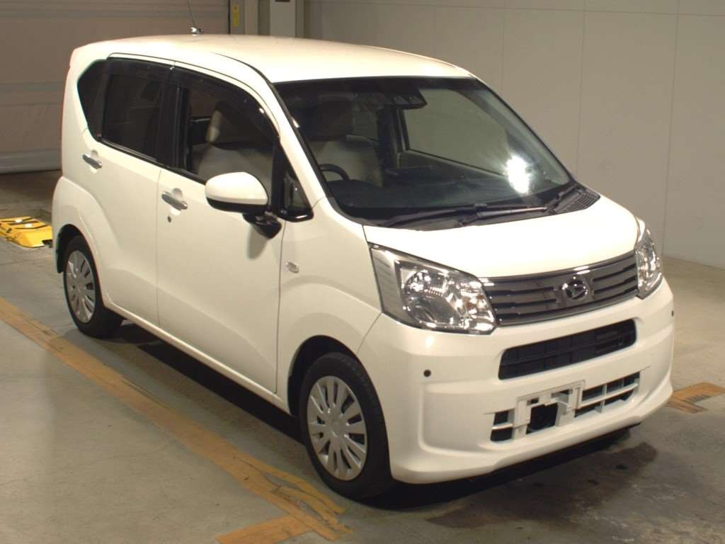 2018 Daihatsu Move LA160S[2]