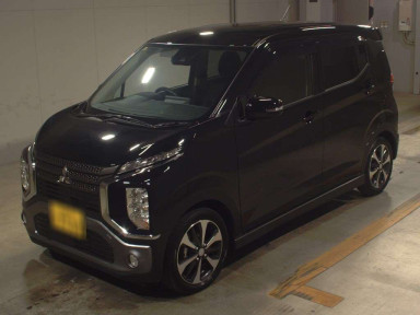 2023 Mitsubishi eK X