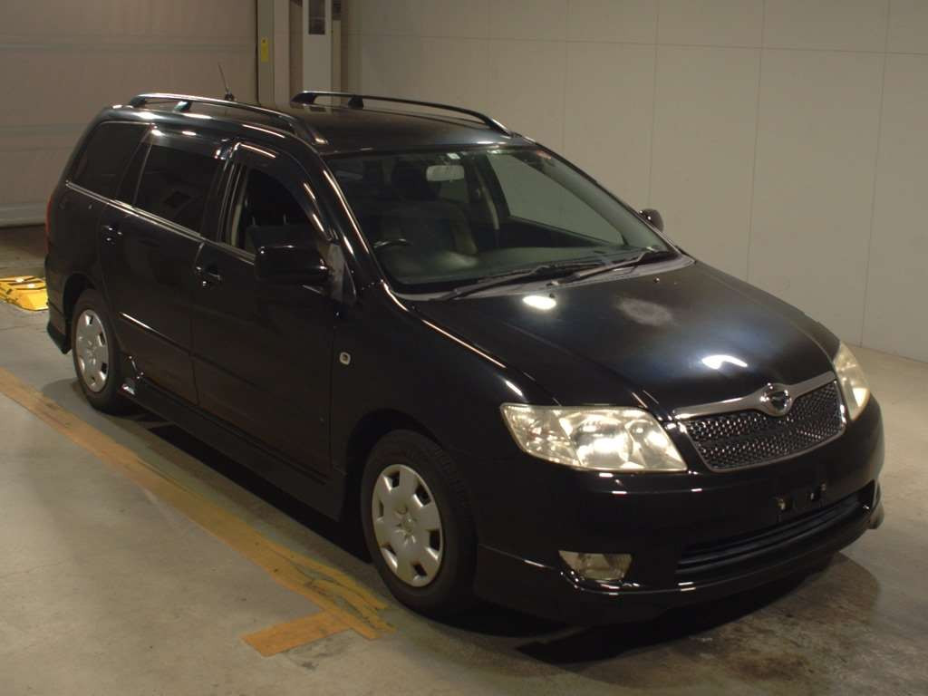 2004 Toyota Corolla Fielder ZZE122G[2]