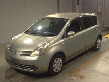 2005 Nissan Note