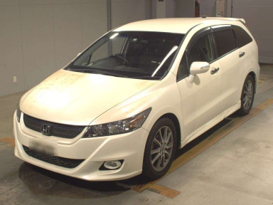 2009 Honda Stream