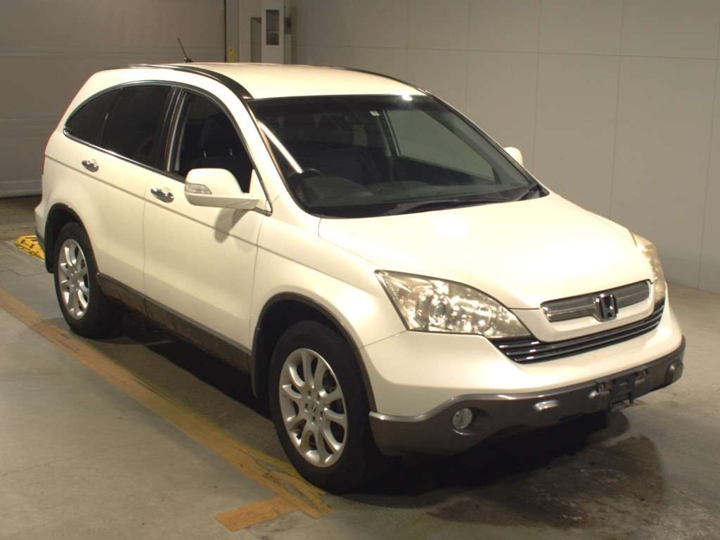 2007 Honda CR-V RE3[2]