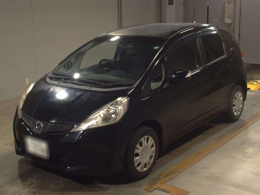 2011 Honda Fit GE6[0]