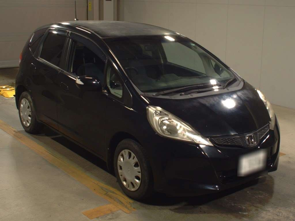 2011 Honda Fit GE6[2]