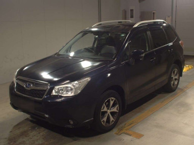 2014 Subaru Forester