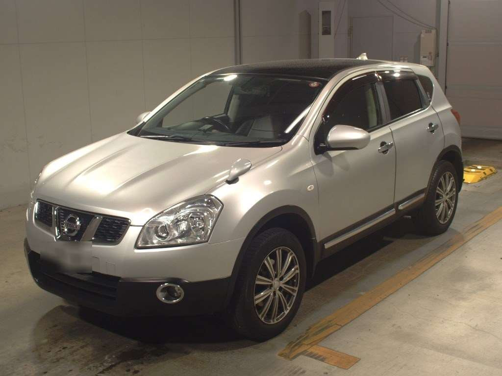 2012 Nissan Dualis KJ10[0]