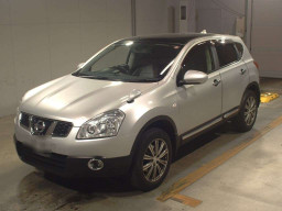 2012 Nissan Dualis