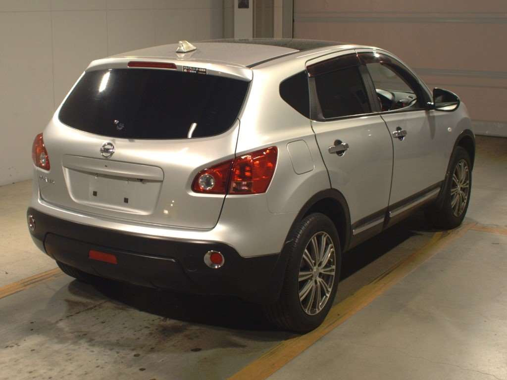 2012 Nissan Dualis KJ10[1]