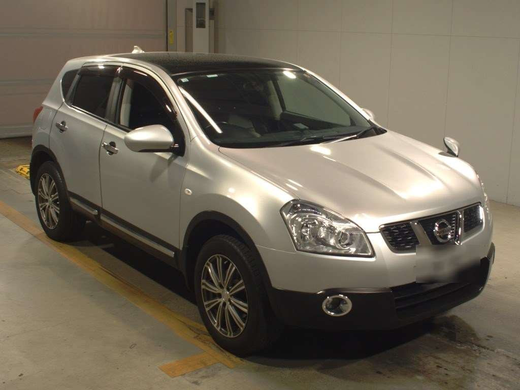 2012 Nissan Dualis KJ10[2]