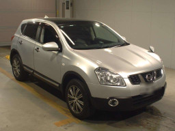 2012 Nissan Dualis