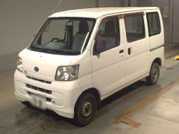 2012 Toyota Pixis Van